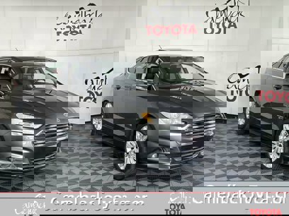Used 2016 Ford Fusion Energi SE