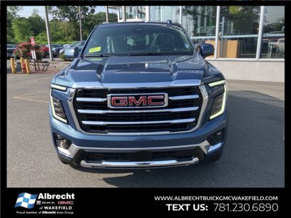 New 2025 GMC Yukon Elevation w/ LPO, Yukon Black Package