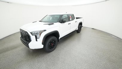 New 2025 Toyota Tundra TRD Pro
