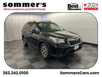 Certified 2020 Subaru Forester Premium w/ Popular Package #1