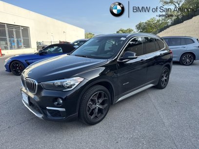 Used 2018 BMW X1 sDrive28i