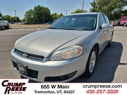 Used 2008 Chevrolet Impala LT