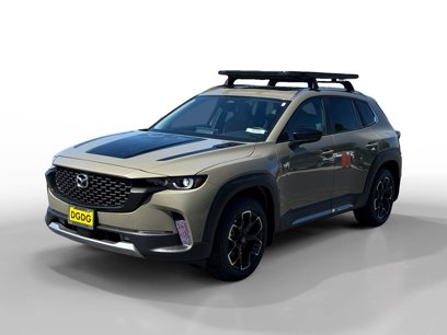 New 2025 MAZDA CX-50 Meridian Edition w/ Apex Package