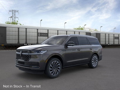 New 2025 Lincoln Navigator Black Label