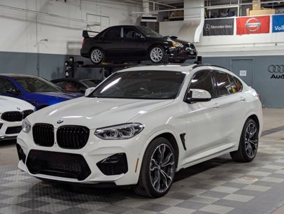 Used 2021 BMW X4 M w/ Executive Package