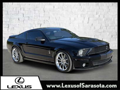 Used 2008 Ford Mustang Shelby GT500