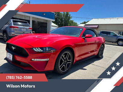 Used 2019 Ford Mustang Premium