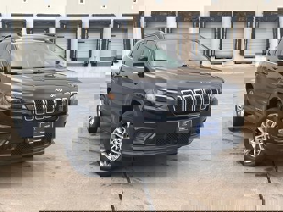 Used 2022 Jeep Cherokee Latitude Lux