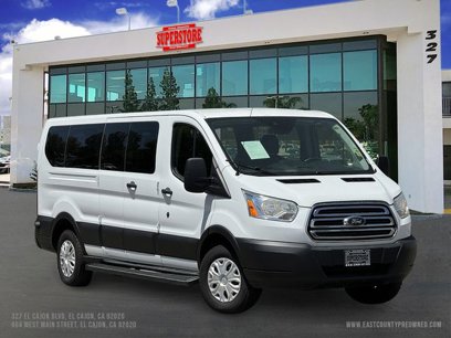 Used 2016 Ford Transit 350 XLT