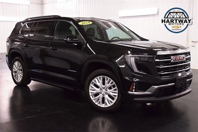 Used 2024 GMC Acadia Elevation