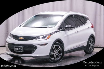 Used 2017 Chevrolet Bolt Premier w/ Driver Confidence II Package