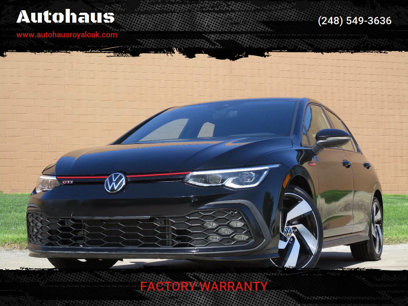 Used 2023 Volkswagen GTI S
