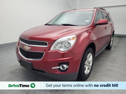 Used 2015 Chevrolet Equinox LT w/ Power Convenience Package