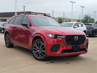 Used 2025 MAZDA CX-70 3.3 Turbo S w/ Premium Package