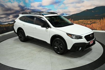 Used 2022 Subaru Outback Onyx Edition XT w/ Popular Package #2