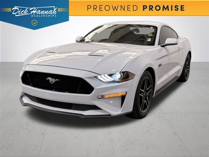 Used 2021 Ford Mustang GT