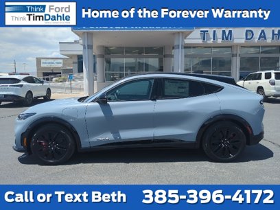 New 2025 Ford Mustang Mach-E Premium w/ Sport Appearance Package