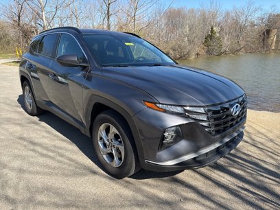 Used 2024 Hyundai Tucson SEL