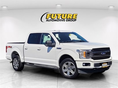 Used 2018 Ford F150 XLT w/ Equipment Group 302A Luxury