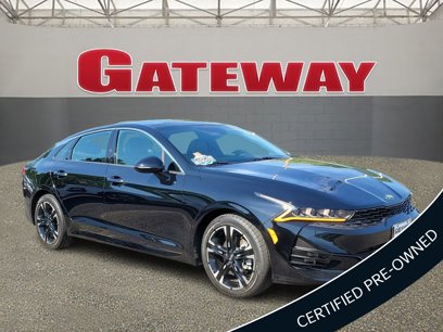 Used 2021 Kia K5 GT-Line w/ GT-Line FWD Premium Package