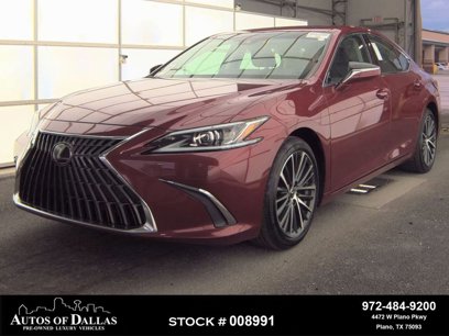 Used 2022 Lexus ES 250 w/ Premium Package