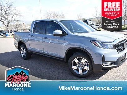 New 2025 Honda Ridgeline RTL