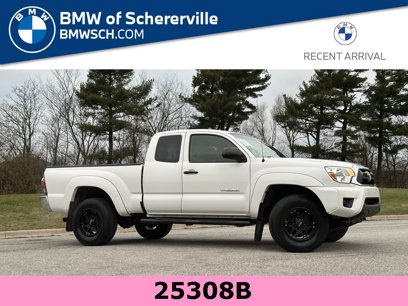 Used 2013 Toyota Tacoma PreRunner