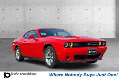 Used 2021 Dodge Challenger SXT w/ Driver Convenience Group