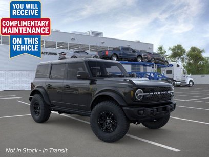 New 2025 Ford Bronco Badlands