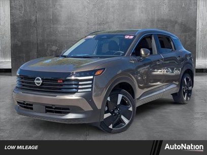 Used 2025 Nissan Kicks SR
