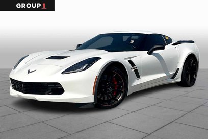 Used 2019 Chevrolet Corvette Grand Sport