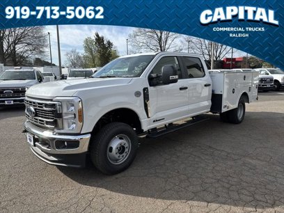 New 2024 Ford F350 XL w/ XL Chrome Package