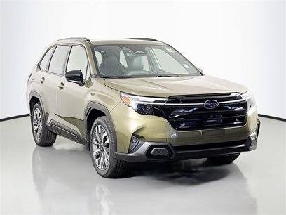 New 2025 Subaru Forester Touring