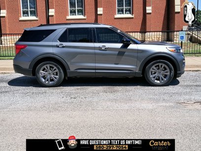 Used 2022 Ford Explorer XLT w/ Equipment Group 202A