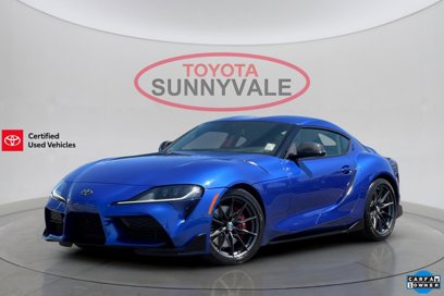 Used 2023 Toyota Supra Premium