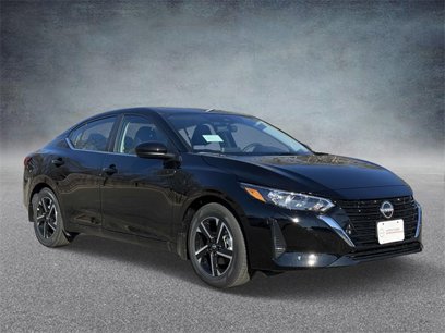 New 2025 Nissan Sentra SV w/ All-Weather Package