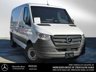 Used 2025 Mercedes-Benz Sprinter 2500