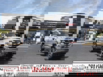 New 2025 GMC Sierra 1500 SLE w/ Preferred Package