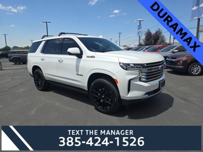 Used 2024 Chevrolet Tahoe High Country