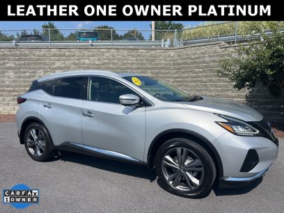 Used 2022 Nissan Murano Platinum w/ Cargo Package