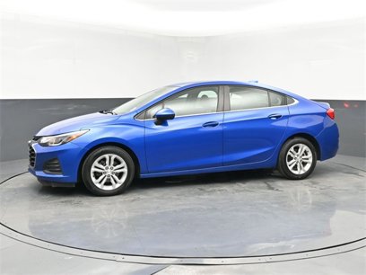 Used 2019 Chevrolet Cruze LT