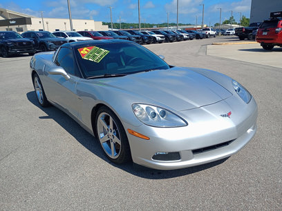 Used 2007 Chevrolet Corvette Coupe w/ Preferred Equipment Group