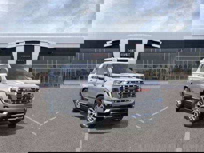 New 2025 GMC Yukon Denali w/ Denali Reserve Package