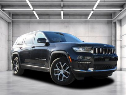 Used 2024 Jeep Grand Cherokee L Limited