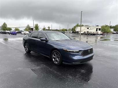 Used 2023 Honda Accord EX
