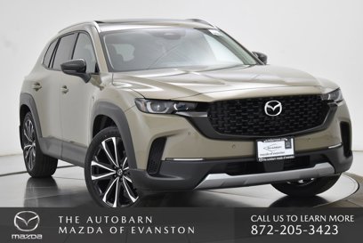 New 2025 MAZDA CX-50 2.5 Turbo w/ Premium Plus Pkg