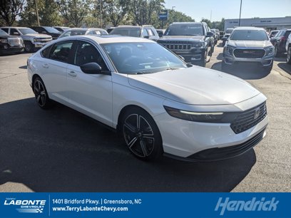 Used 2023 Honda Accord Sport