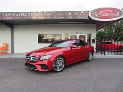 Used 2018 Mercedes-Benz E 300