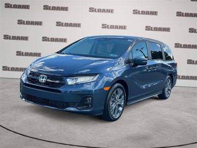 New 2026 Honda Odyssey Touring