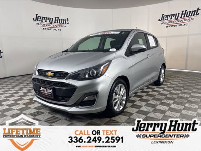 Used 2021 Chevrolet Spark LT